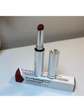 M•A•C LOCKED KISS 24HR LIPSTICK-69 Sophistry